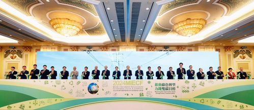 中信環(huán)境技術精彩亮相2024miecf