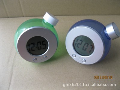 【廠家供應(yīng)水能時鐘!環(huán)保、高效、節(jié)能、耐用!新奇特產(chǎn)品!】價格,廠家,圖片,其他鐘表,東莞市佳泰塑膠電子制品廠-