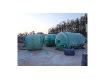 濰坊市優(yōu)質(zhì)玻璃罐環(huán)保化糞池,中國玻璃鋼化糞池_供應(yīng)產(chǎn)品_安丘佳泰玻璃鋼
