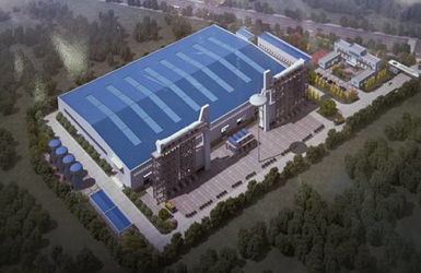 河北廣通路橋集團 集團公司瀝青熱再生項目獲得省重點項目備案