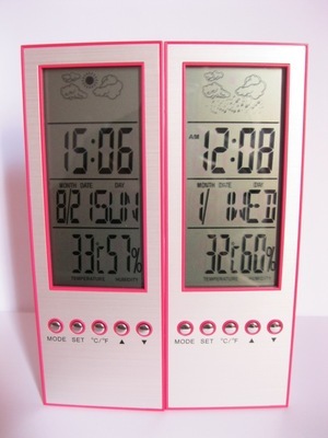 【廠家供應(yīng)天氣預(yù)報水能鐘、人體預(yù)感時鐘、環(huán)保節(jié)能時鐘、水動力鐘】價格,廠家,圖片,其他鐘表,東莞市佳泰塑膠電子制品廠-