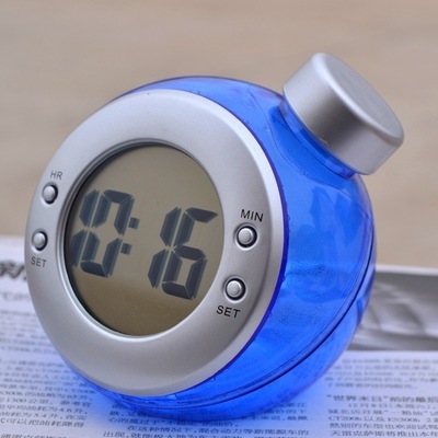 【水能時鐘!水能電子鐘專利!水能萬年歷!創(chuàng)新獨特環(huán)保擺件 廠家】價格,廠家,圖片,其他鐘表,佳泰(鑫宏)塑膠電子制品廠-