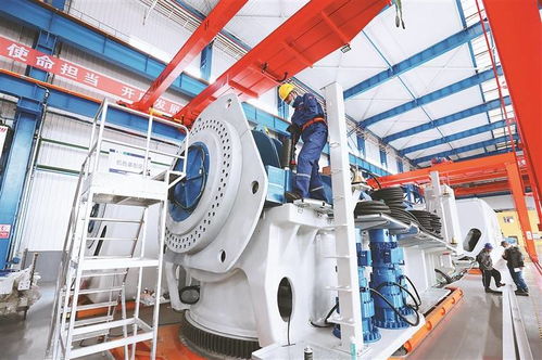 齊齊哈爾風(fēng)電產(chǎn)業(yè)快速崛起