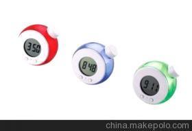 【佳泰創(chuàng)意環(huán)保水能鐘 個性新能源LCD顯示鐘 水能時鐘 水發(fā)電時鐘】價格,廠家,圖片,其他鐘表,東莞市佳泰塑膠電子制品廠-