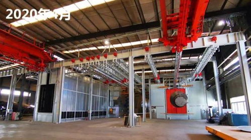 中集車輛7個工廠響應國家環(huán)保號召,實施 油改粉 ,給粉末涂料提供更大的平