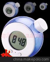 【東莞廠家直銷GT-201W環(huán)保ABS材料水能時(shí)鐘】?jī)r(jià)格,廠家,圖片,其他鐘表,東莞市佳泰塑膠電子制品廠-