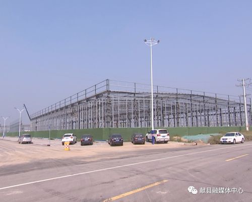 獻(xiàn)縣融媒▏總投資4.65億元,獻(xiàn)縣6個(gè)重點(diǎn)項(xiàng)目集中開(kāi)工