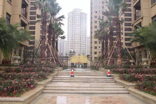 熱烈祝賀佳泰錦園提前六個(gè)月盛大交房