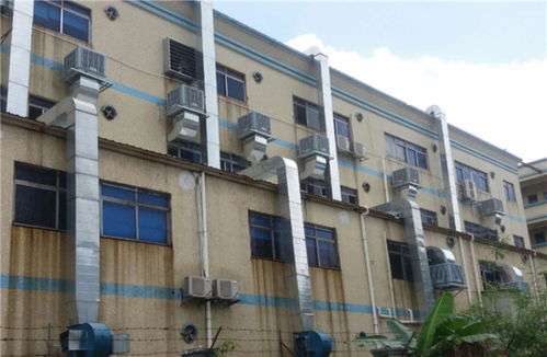 【惠州水蒸發(fā)空調(diào)機(jī)生產(chǎn)廠家】- 