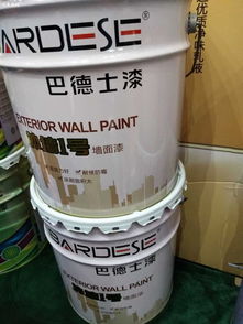 巴德士漆在中國排名