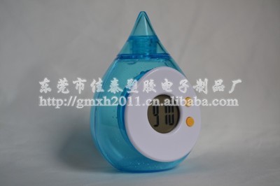 水滴形水能鬧鐘!水能萬年歷鬧鐘!水轉(zhuǎn)化為電能的環(huán)保時鐘! - 水滴形水能鬧鐘!水能萬年歷鬧鐘!水轉(zhuǎn)化為電能的環(huán)保時鐘!廠家 - 水滴形水能鬧鐘!水能萬年歷鬧鐘!水轉(zhuǎn)化為電能的環(huán)保時鐘!價格 - 茍于翠(個體經(jīng)營) - 