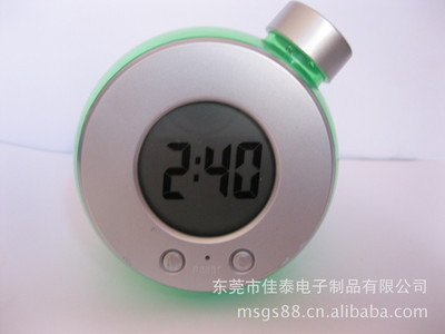 【專業(yè)生產(chǎn)水鐘供應(yīng)水能時鐘 水能電子鐘 節(jié)能環(huán)保 經(jīng)久耐用(五)】價格,廠家,圖片,其他鐘表,東莞市佳泰塑膠電子制品廠-